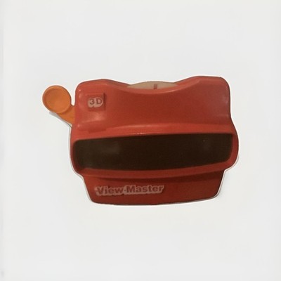 View-Master 3D Red Viewer
