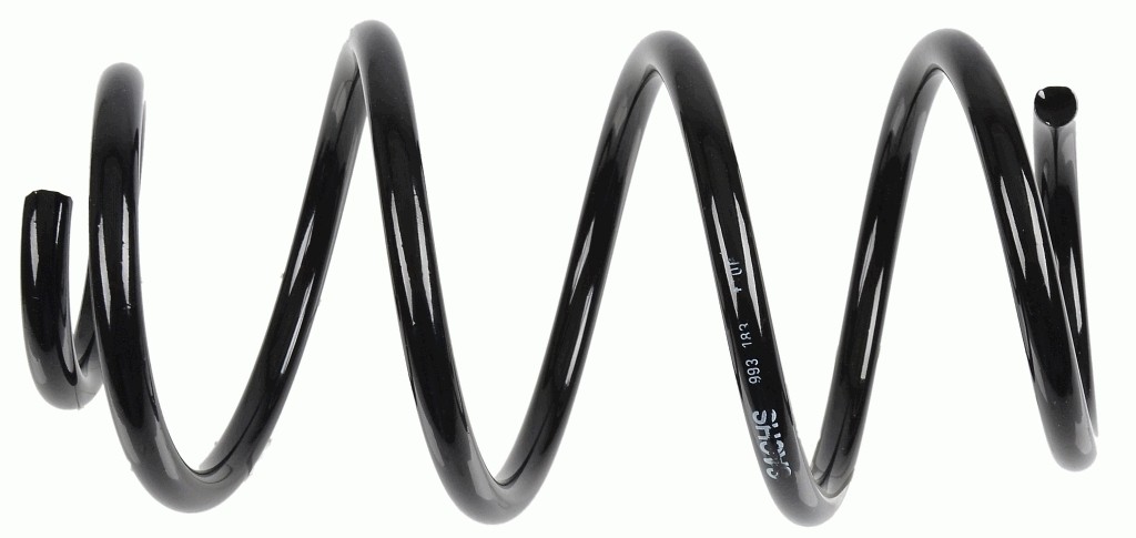 Fits SACHS 993 183 COIL SPRING