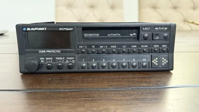 Blaupunkt Stuttgart radio Part number 96464510200