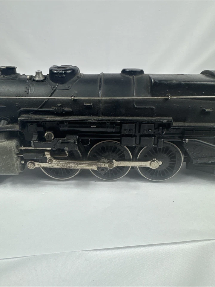 LIONEL STEAM LOCOMOTIVE 675 2-6-2 - UNTESTED - Great Condition - Image 3 of 4