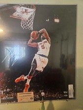 TIM HARDAWAY JR KNICKS NBA 11x14
