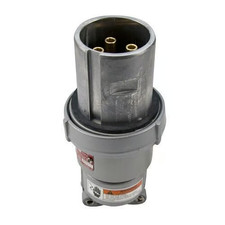  New Unopened Box Appleton Acp6034bc 600v 60a Plug 