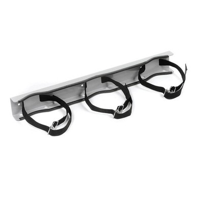 Global Industrial 3 Cylinder Wall Mount Bracket
