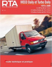 Revue technique Iveco DAILY