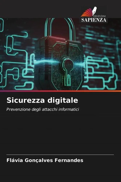 FláVia GonçAlves Fernandes | Sicurezza Digitale | Taschenbuch | Italienisch-image