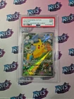 Pikachu SVP088 Paldea Adventure Promo English PSA 9 Pokemon TCG