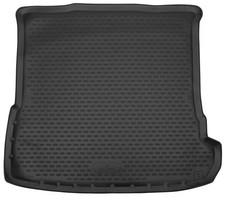 XTR Kofferraumwanne Kofferraummatte kompatibel mit Audi Q7 01/2015 - 2019