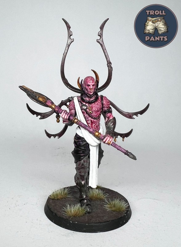 Syll'Esske - Chaos Daemons - Warhammer 40k