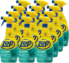 Pet Stain and Odor Remover 32 Ounce ZUPETODR32 Case of 12 