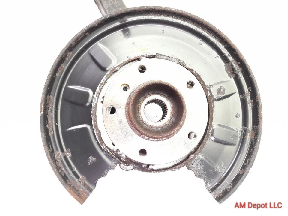 BMW 330ci 330i 330xi 325xi E46 2002 brazo trasero derecho brazo de control inferior Foto 4 de 4