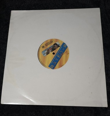Rated-R ''Episode 1'' Breaks 12'' Vinyl Duran Duran Cover/''Damaged'' Sample