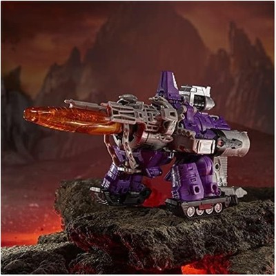 Galvatron Leader Class Action Figure - Legacy Series