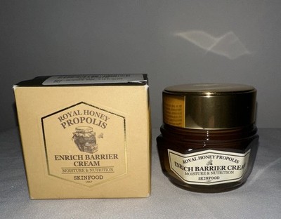 SKINFOOD Royal Honey Propolis Enrich Barrier Cream 63ml Exp 3/28/27