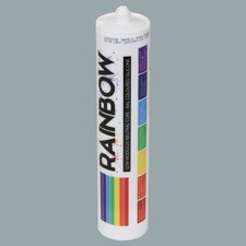 Rainbow RAL Coloured Silicone Sealant