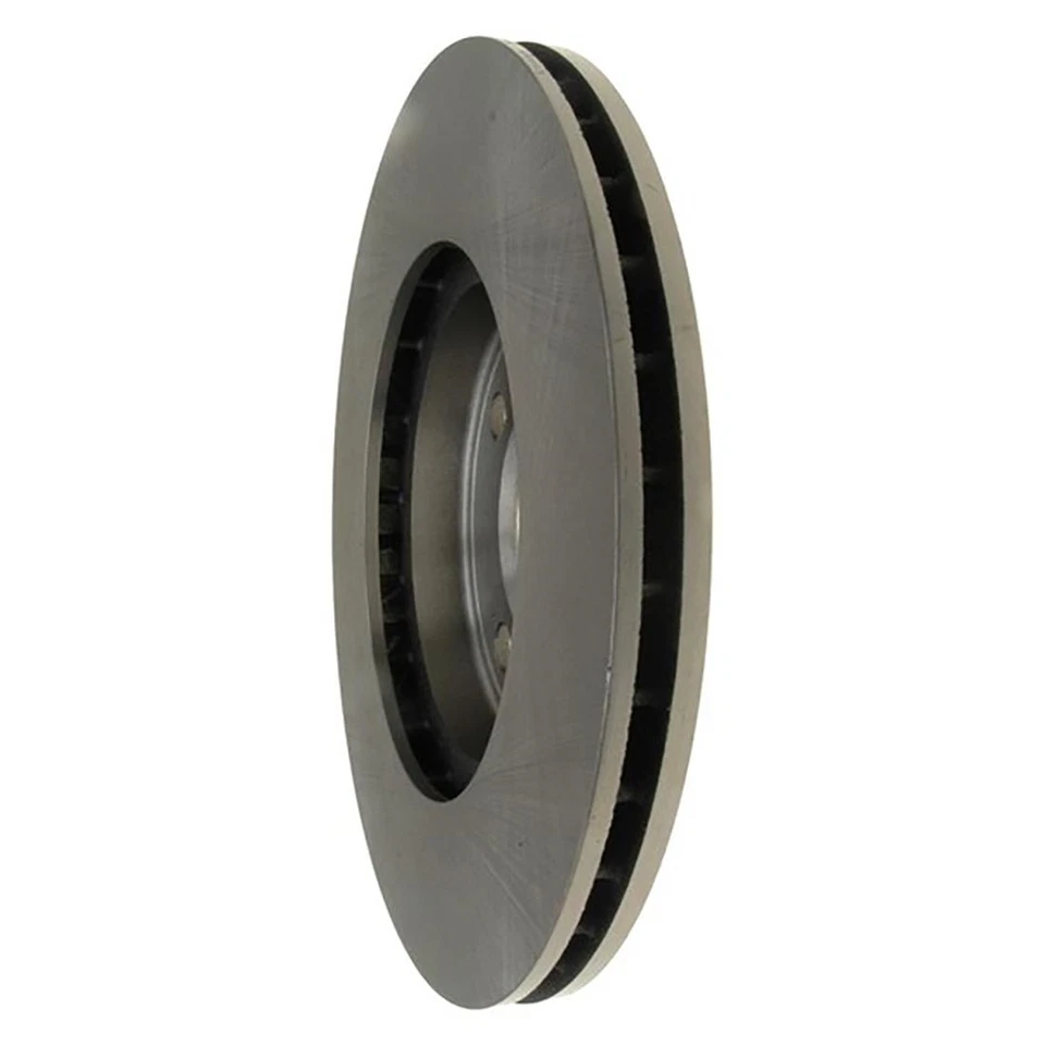 Kit de rotores de freno delanteros + pastillas metálicas y herrajes para Volkswagen Golf 1993-1998 Foto 4 de 4