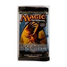 WotC MTG Booster Packs 2003-2010 Dissension Booster Pack - Spanish New