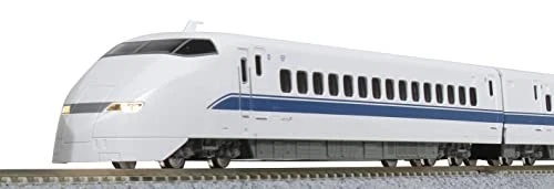 Kato 10-1766 300 Series Shinkansen "Nozomi" 16-Car Full Set N Scale Y863825