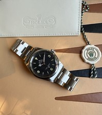 Rolex Explorer 1016 - Rolex CPO - Full Set - 1987 -