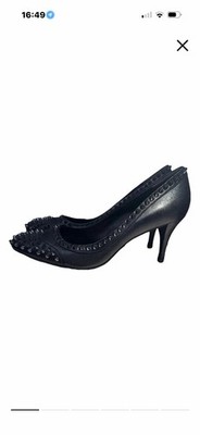 Balmain Schuhe mit Absatz 