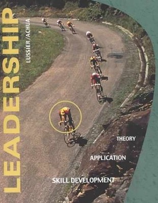 Leadership: Theory, Application, - Paperback, by Lussier Robert N.; - Acceptable