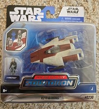 Star Wars Micro Galaxy Squadron RZ-1 A-Wing Series 11  0230