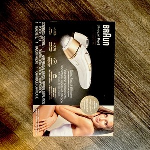 Braun Silk-Expert Pro 5 PL5137 IPL Permanent Hair Removal System