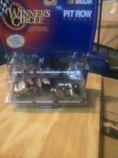 Winner's Circle Dale Earnhardt Jr. Chevrolet Pit Row Series Diecast NASCAR