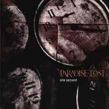 One Second von Paradise Lost | CD | Zustand gut
