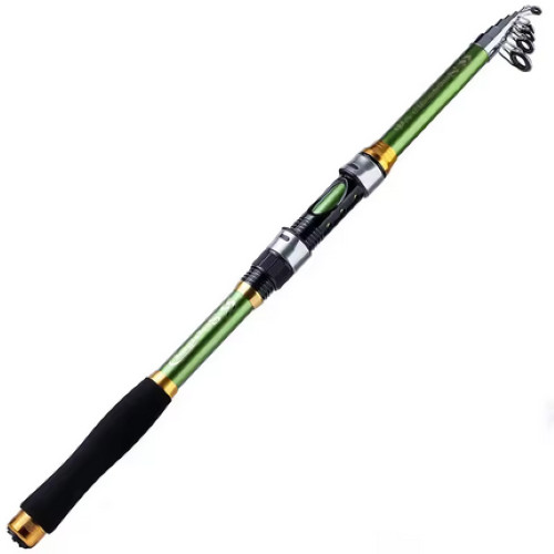 Sougayilang Green With Protective Case 5' 11" Ultra Light Sp