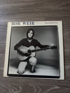 洋楽 BOB WEIR Heaven Help The Fool CD Heaven Help the Fool by Bob