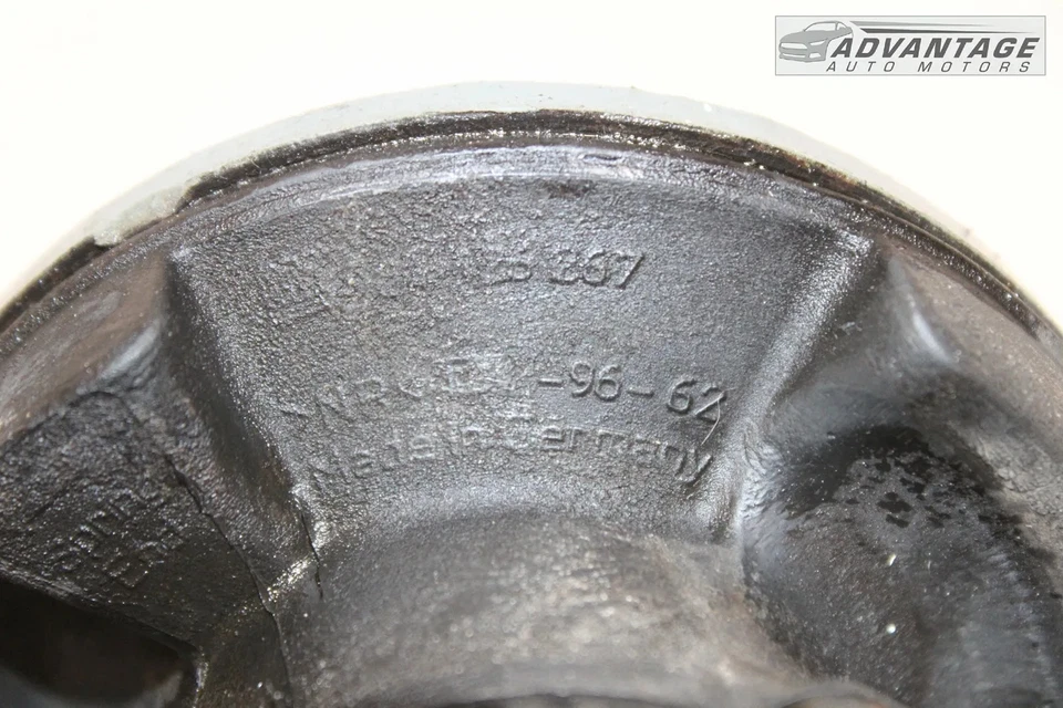 GMC ACADIA 2017-2023 muelle helicoidal trasero izquierdo o derecho aislante inferior 42842336 OEM Foto 4 de 4