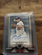 2023 Topps Museum Collection - LA Dodgers Max Muncy Autographed /199