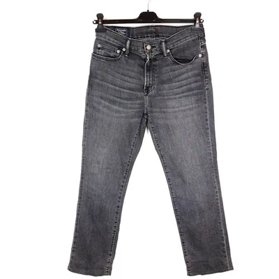 Jean homme ABERCROMBIE & FITCH taille W32 L28 KENNAN coupe droite régulière... - Photo 1/4