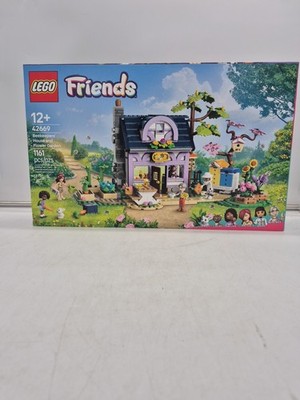 LEGO FRIENDS: Beekeepers' House and Flower Garden (42669) Brand New Free Shippin