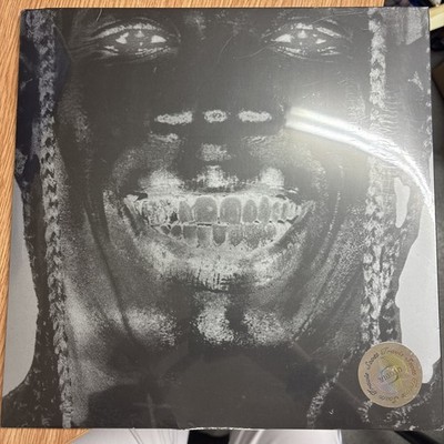 Travis Scott Utopia Vinyl Cover 5 Limited Edition First Edition Brand New