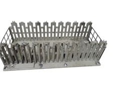 MODICON AS-H827-209 SLOT RACK  UNMP