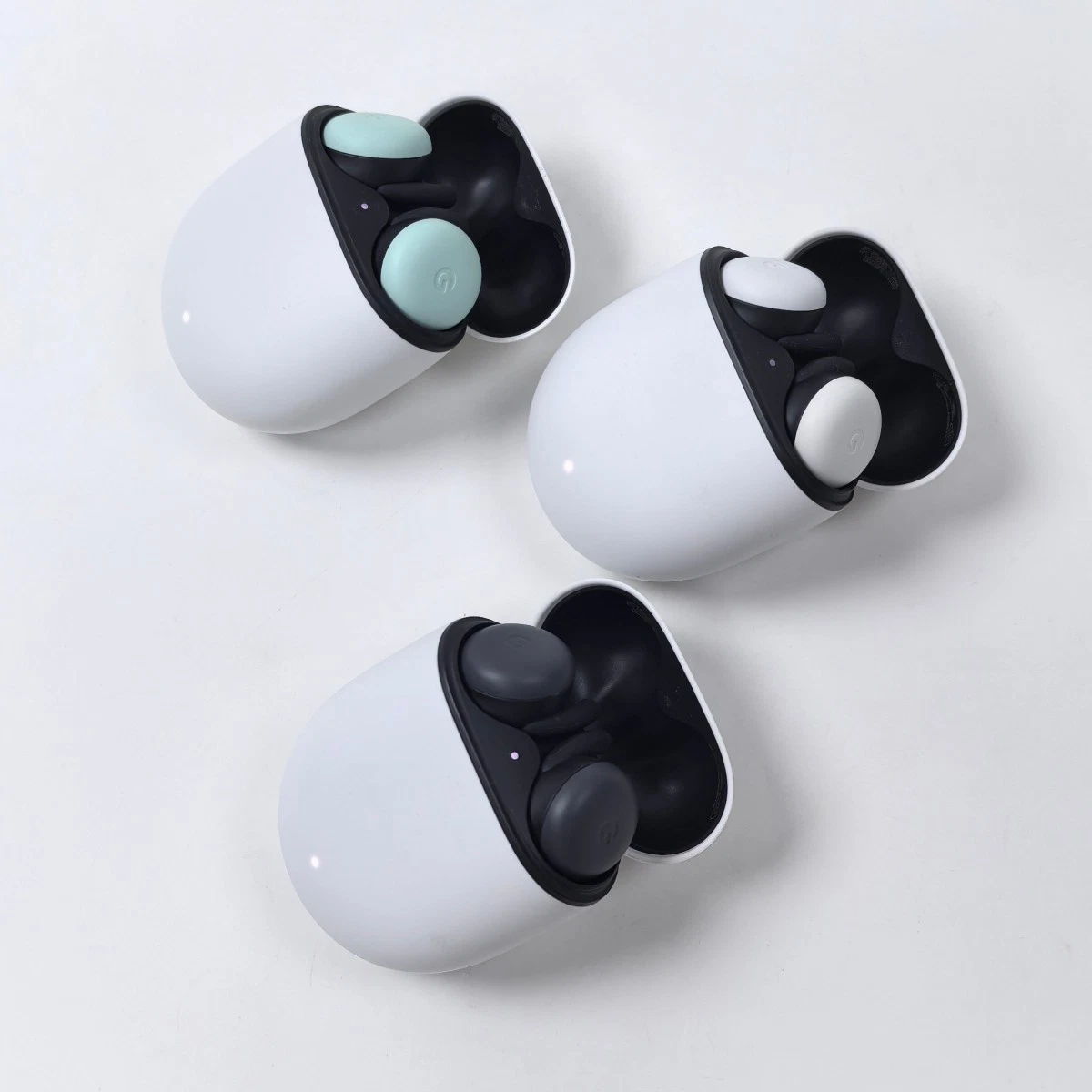 Original Google Pixel Buds 2nd Gen Wireless Earbuds