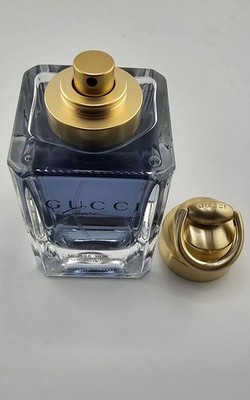 GUCCI MADE TO MEASURE POUR HOMME 3 OZ 90 ML EDT SPRAY SEALED RARE