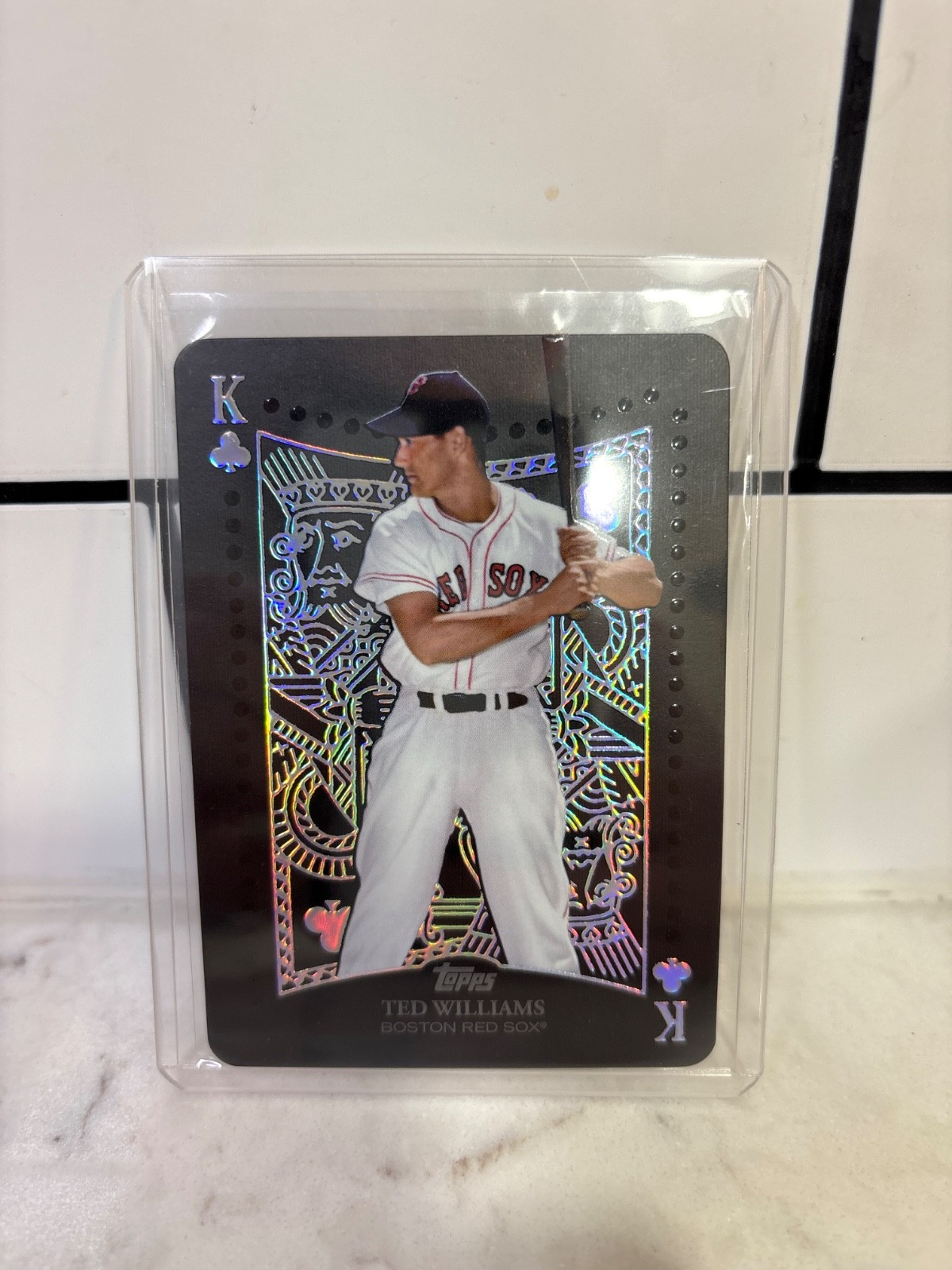 Ted Williams Topps 2026 Updated Series AK-44 All Kings
