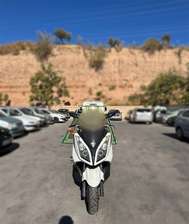 bombin encendido para KYMCO SUPER DINK 125 2011 104409 - Immagine 2 di 4