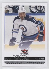 2014-15 Fleer Ultra Dustin Byfuglien #200 2j2