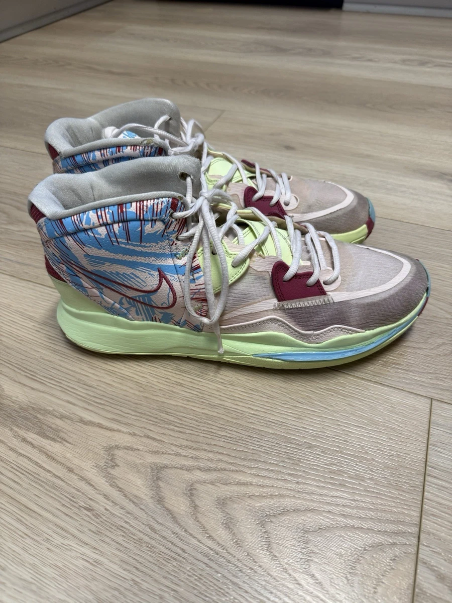 Preços baixos em Nike Kyrie Infinity 1 World 1 People - Soft Pink