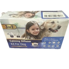 Happy Dog Calming Pheromones Diffuser 3 in 1 Kit Appeasing Pheromone Diffuser