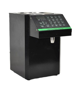 Ouzvi Automatic 8L Quantitative Fructose Dispenser JFH-168A