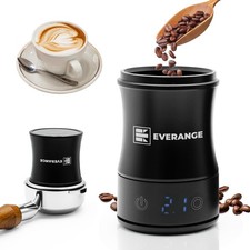 Digital Coffee Scale with Timer - Rechargeable Espresso Scale Precise Pour Ov...