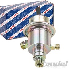 BOSCH KRAFTSTOFFDRUCKREGLER f&uuml;r MERCEDES W124 C124 W126 C126 R107 R129 W461 W463