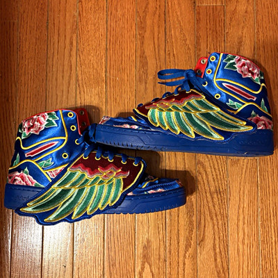 Купить jeremy scott bones (405106128958), США