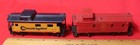 Railroad Cabooses Lot of 2 - Chessie System and Baltimore & Ohio- HO Scale — photo 2