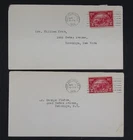 nystamps US Stamp # 615 Used $100  FDC          A24x2274