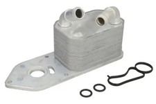 Motorölkühler D4G021TT THERMOTEC für FORD TRANSIT CUSTOM V362 Bus